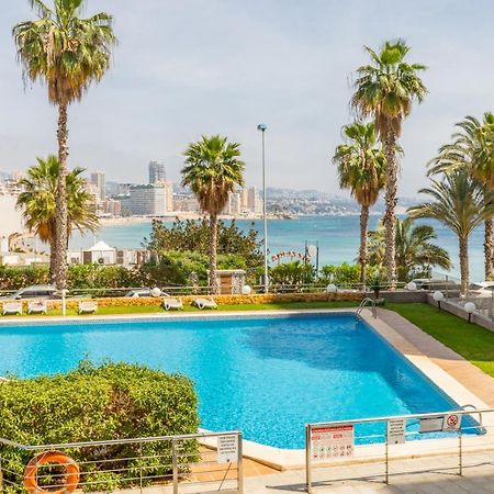 Apartamento Mesana 13 Calpe Bagian luar foto