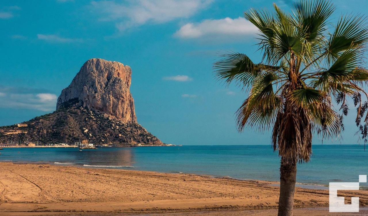 Apartamento Mesana 13 Calpe Bagian luar foto