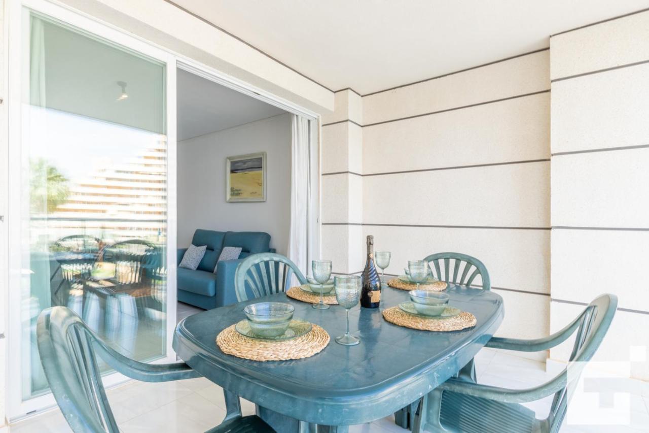 Apartamento Mesana 13 Calpe Bagian luar foto