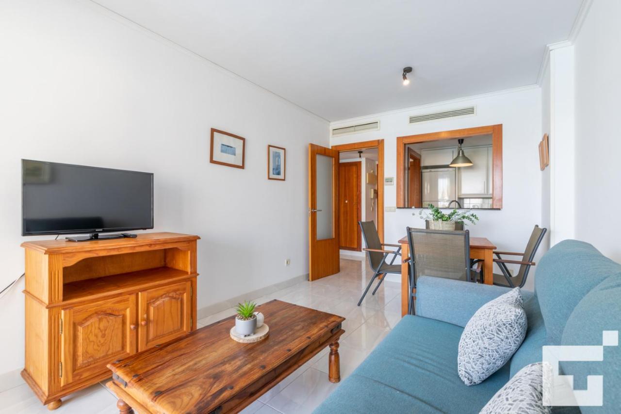 Apartamento Mesana 13 Calpe Bagian luar foto
