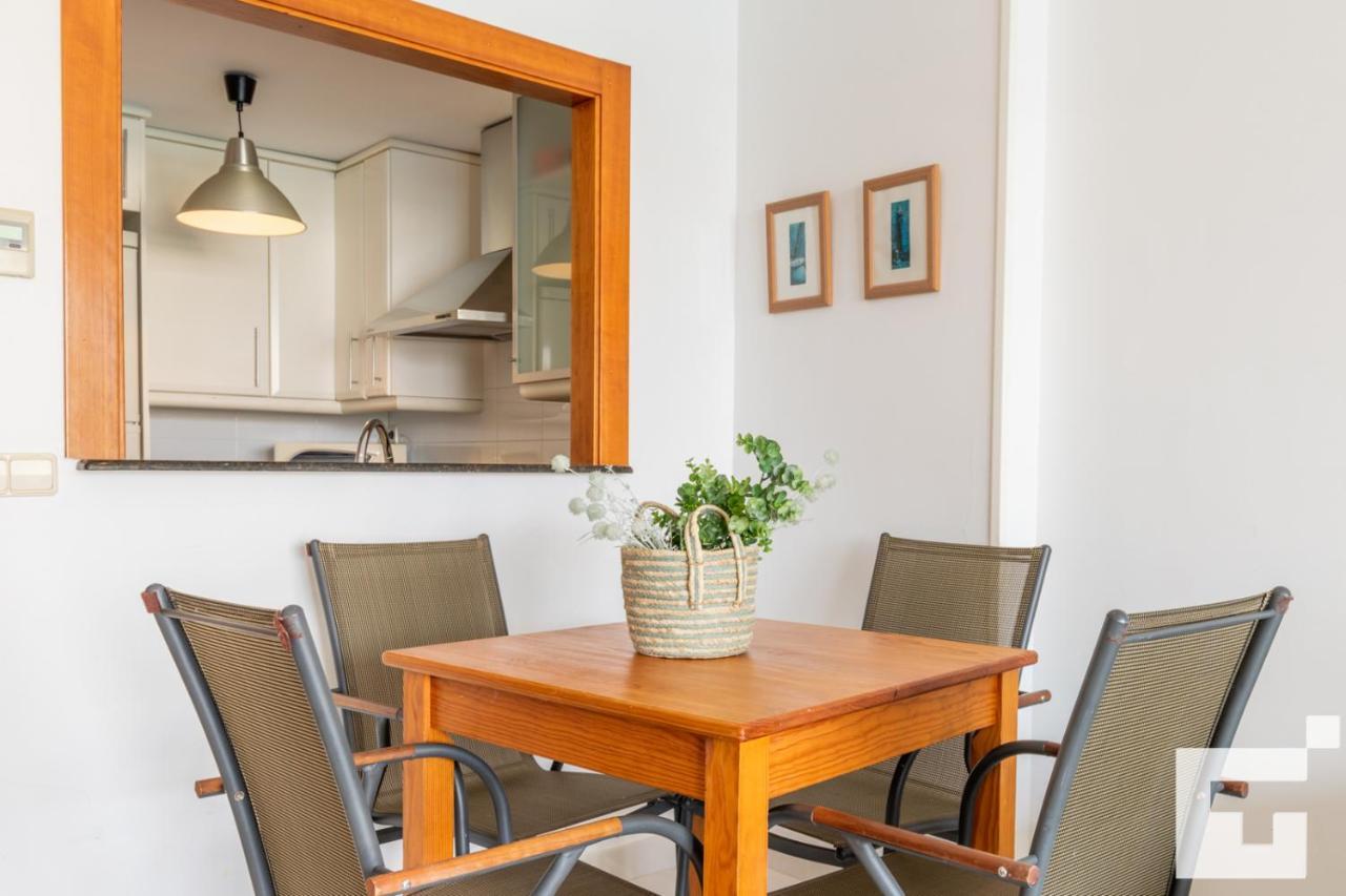 Apartamento Mesana 13 Calpe Bagian luar foto