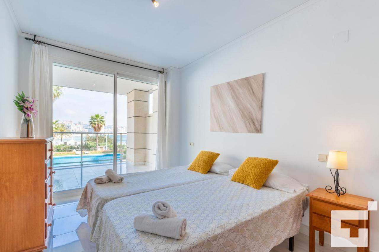 Apartamento Mesana 13 Calpe Bagian luar foto